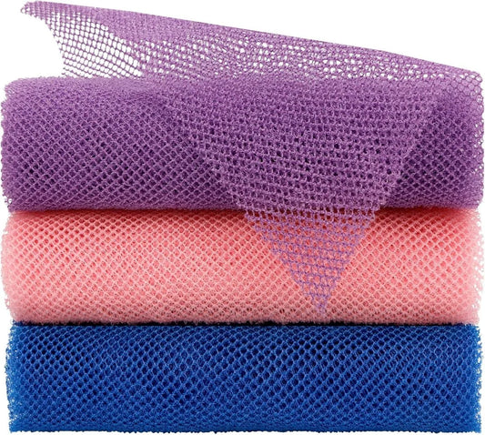 African Shower Scrub Net